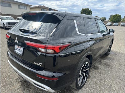 2024 Mitsubishi Outlander PHEV SE Sport Utility 4D
