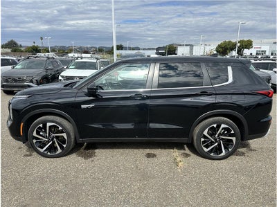 2024 Mitsubishi Outlander PHEV SE Sport Utility 4D