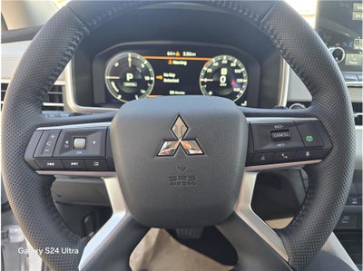 2025 Mitsubishi Outlander PHEV SEL Sport Utility 4D