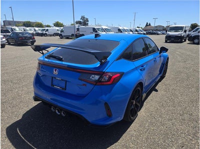 2024 Honda Civic Type R Hatchback Sedan 4D