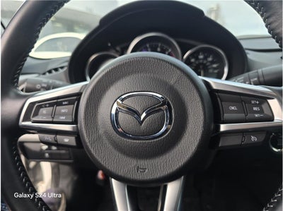 2024 Mazda Mazda MX-5 Miata Club Convertible 2D