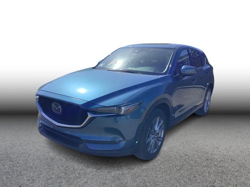 2021 Mazda Mazda CX-5 Grand Touring Sport Utility 4D