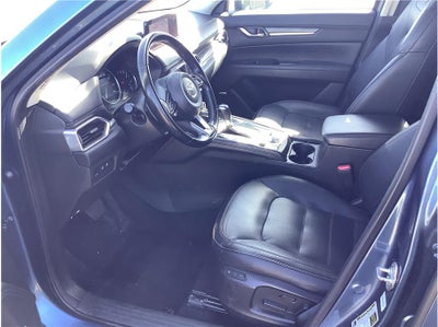 2021 Mazda Mazda CX-5 Grand Touring Sport Utility 4D