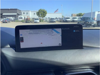2021 Mazda Mazda CX-5 Grand Touring Sport Utility 4D