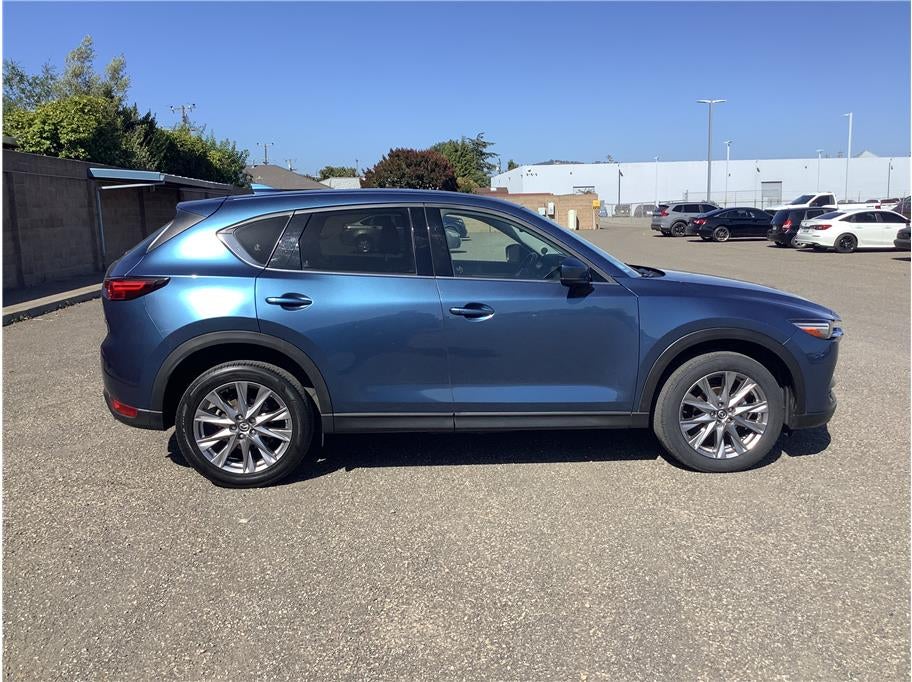 2021 Mazda Mazda CX-5 Grand Touring Sport Utility 4D