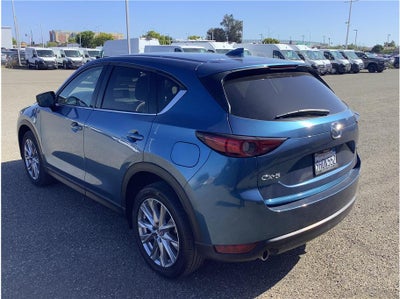 2021 Mazda Mazda CX-5 Grand Touring Sport Utility 4D