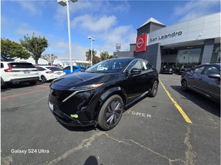 2023 Nissan ARIYA Engage Sport Utility 4D