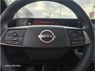 2026 Nissan LEAF S PLUS Hatchback 4D