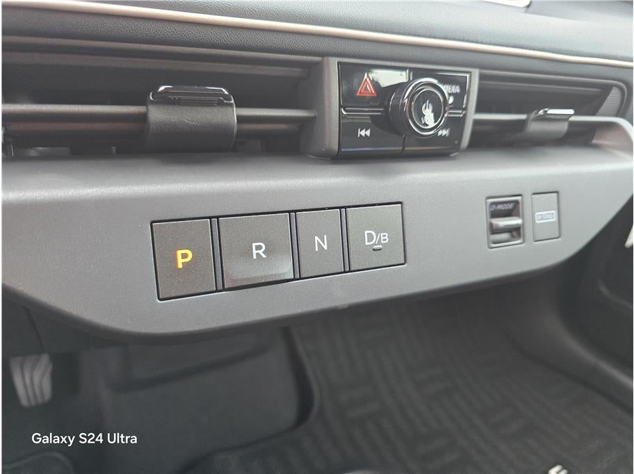 2026 Nissan LEAF S PLUS Hatchback 4D