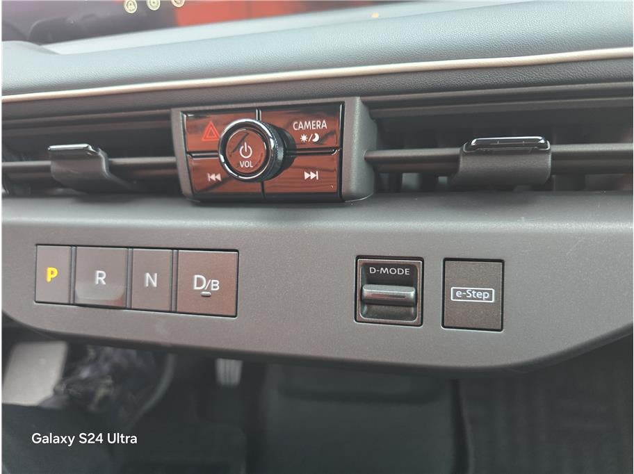 2026 Nissan LEAF S PLUS Hatchback 4D