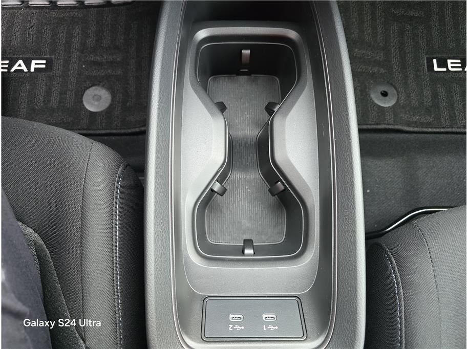 2026 Nissan LEAF S PLUS Hatchback 4D