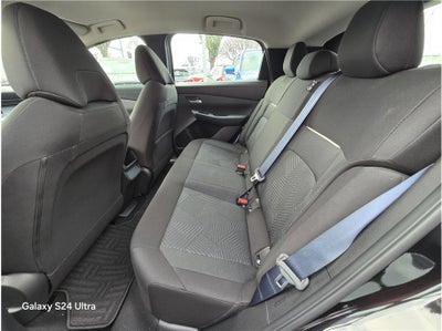 2026 Nissan LEAF S PLUS Hatchback 4D