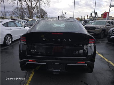 2026 Nissan LEAF S PLUS Hatchback 4D