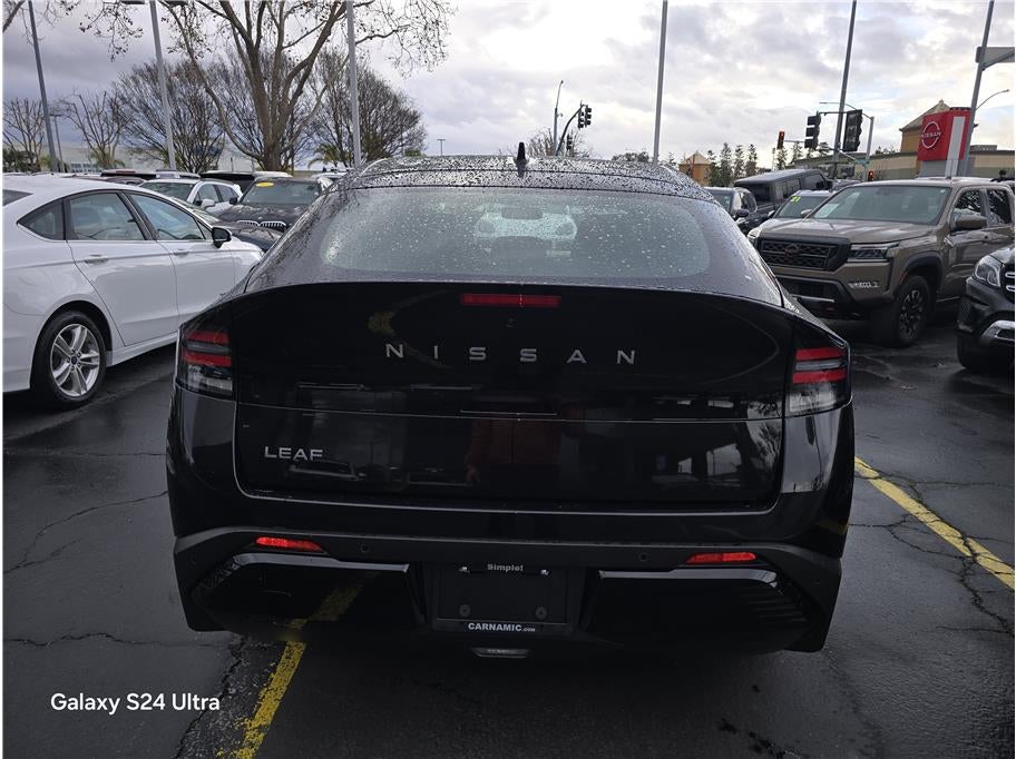 2026 Nissan LEAF S PLUS Hatchback 4D
