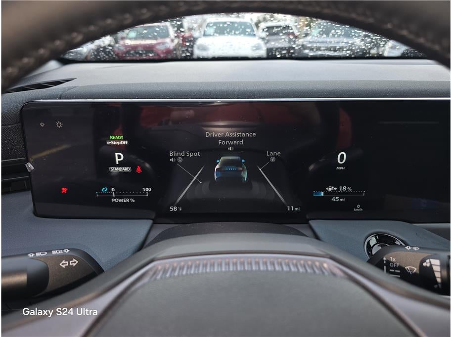 2026 Nissan LEAF S PLUS Hatchback 4D