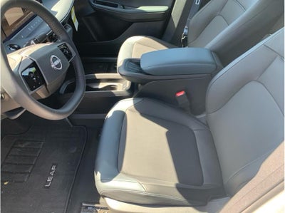 2026 Nissan LEAF SV PLUS Hatchback 4D