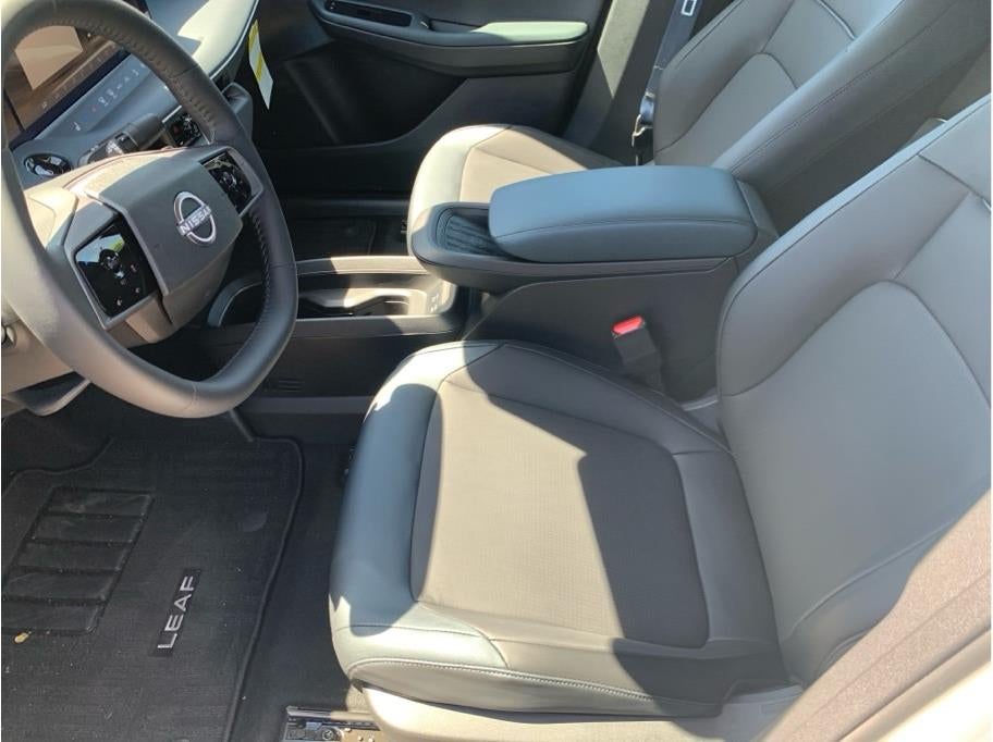 2026 Nissan LEAF SV PLUS Hatchback 4D