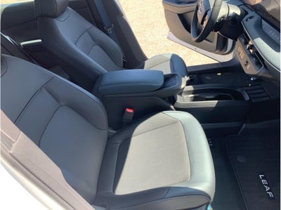 2026 Nissan LEAF SV PLUS Hatchback 4D