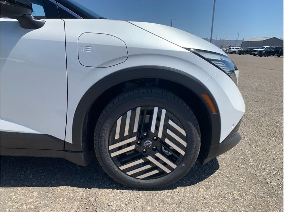 2026 Nissan LEAF SV PLUS Hatchback 4D