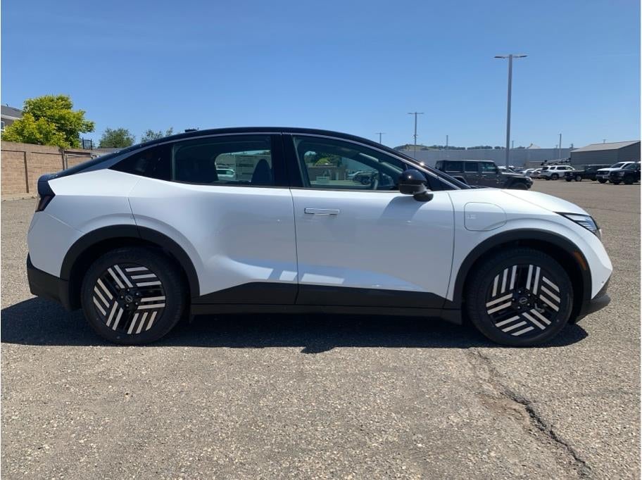 2026 Nissan LEAF SV PLUS Hatchback 4D