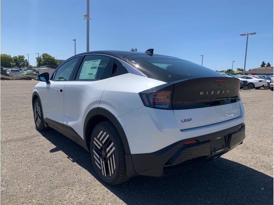 2026 Nissan LEAF SV PLUS Hatchback 4D
