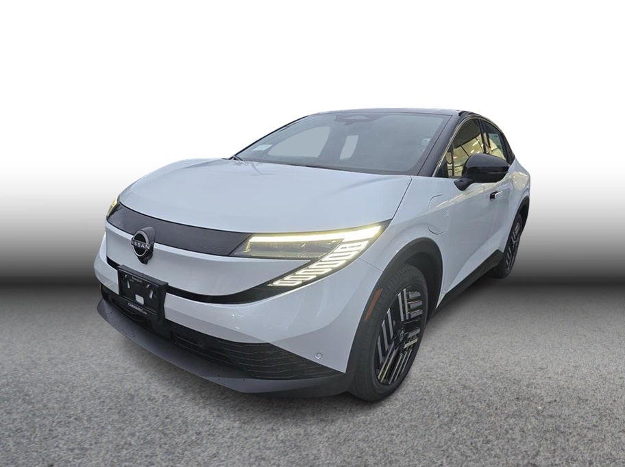 2026 Nissan LEAF SV PLUS Hatchback 4D