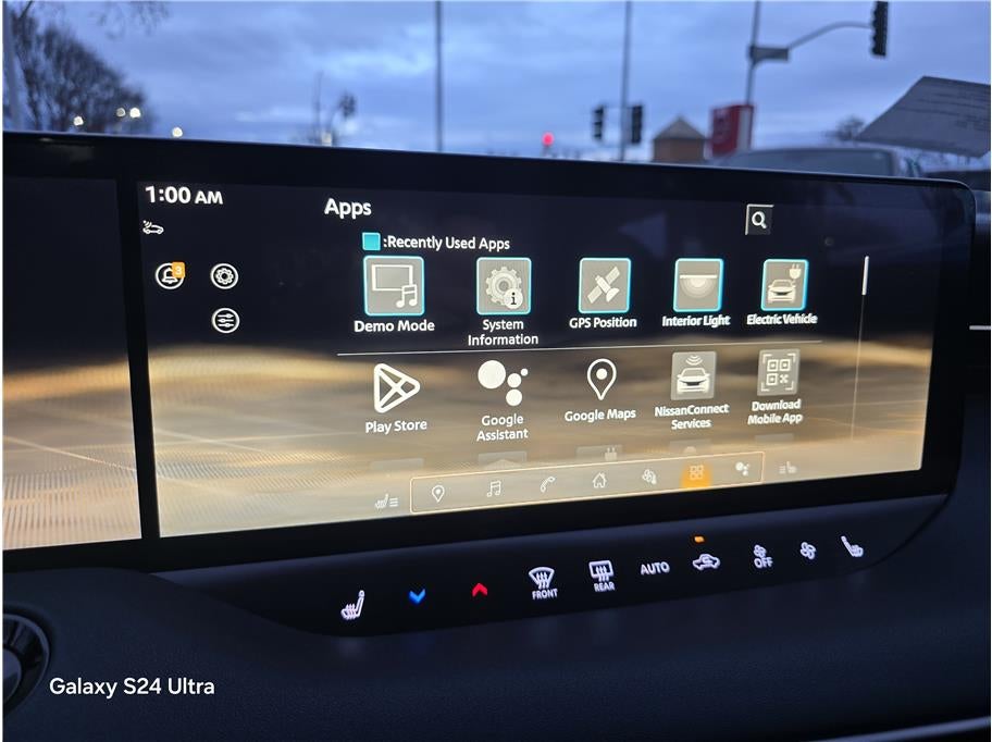 2026 Nissan LEAF SV PLUS Hatchback 4D