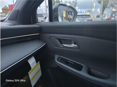 2026 Nissan LEAF SV PLUS Hatchback 4D