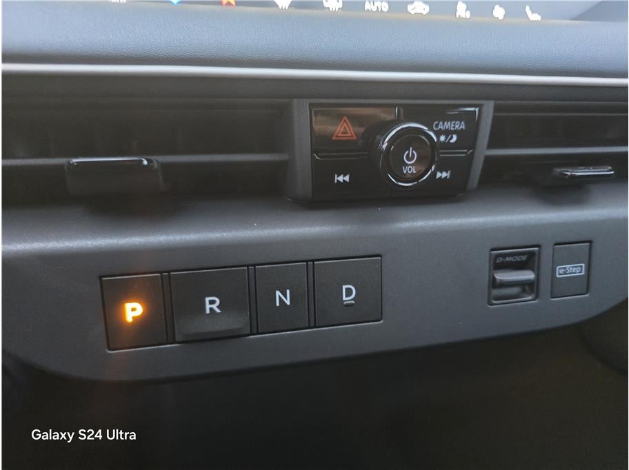 2026 Nissan LEAF SV PLUS Hatchback 4D