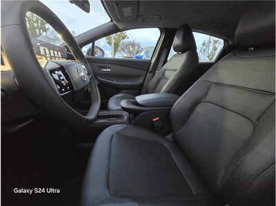 2026 Nissan LEAF SV PLUS Hatchback 4D