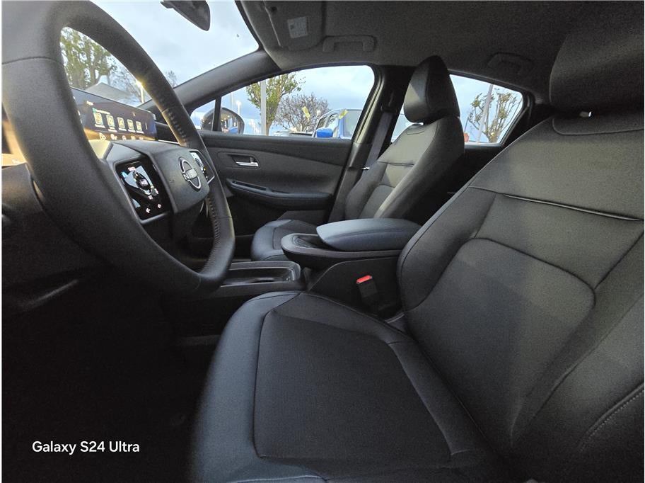 2026 Nissan LEAF SV PLUS Hatchback 4D