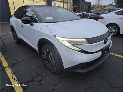 2026 Nissan LEAF SV PLUS Hatchback 4D