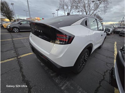 2026 Nissan LEAF SV PLUS Hatchback 4D