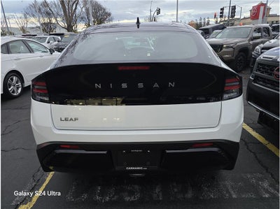 2026 Nissan LEAF SV PLUS Hatchback 4D