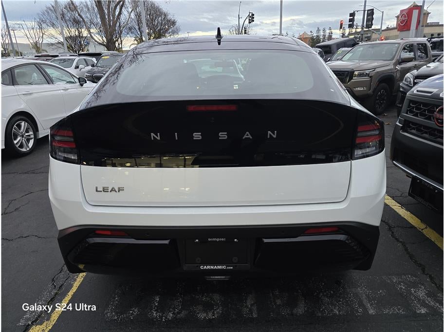 2026 Nissan LEAF SV PLUS Hatchback 4D