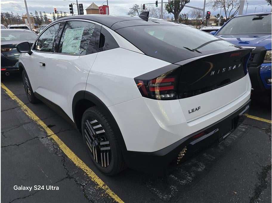 2026 Nissan LEAF SV PLUS Hatchback 4D