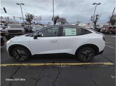 2026 Nissan LEAF SV PLUS Hatchback 4D