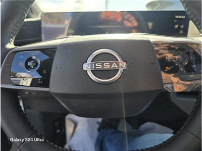 2026 Nissan LEAF PLATINUM PLUS Hatchback 4D