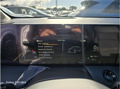 2026 Nissan LEAF PLATINUM PLUS Hatchback 4D