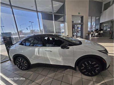 2026 Nissan LEAF PLATINUM PLUS Hatchback 4D