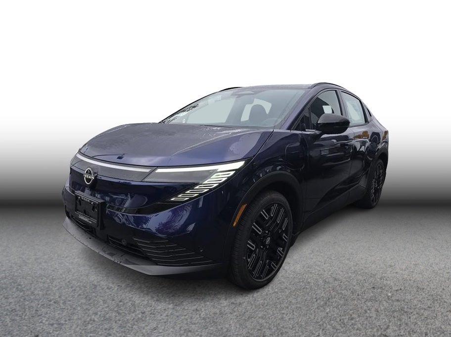 2026 Nissan LEAF PLATINUM PLUS Hatchback 4D