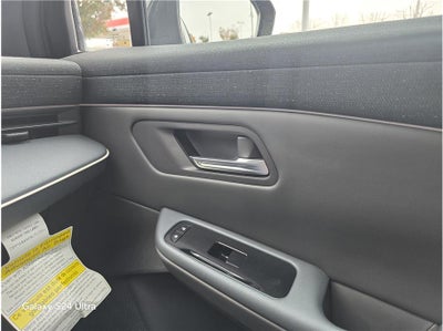 2026 Nissan LEAF PLATINUM PLUS Hatchback 4D