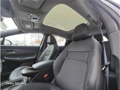 2026 Nissan LEAF PLATINUM PLUS Hatchback 4D