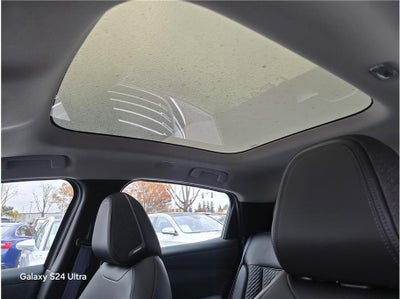 2026 Nissan LEAF PLATINUM PLUS Hatchback 4D