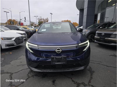 2026 Nissan LEAF PLATINUM PLUS Hatchback 4D