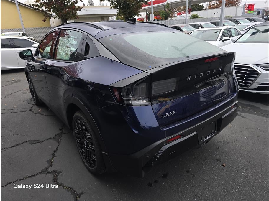 2026 Nissan LEAF PLATINUM PLUS Hatchback 4D