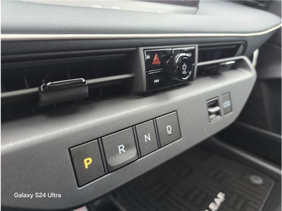 2026 Nissan LEAF PLATINUM PLUS Hatchback 4D