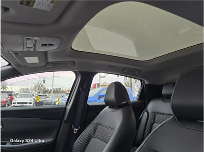 2026 Nissan LEAF PLATINUM PLUS Hatchback 4D