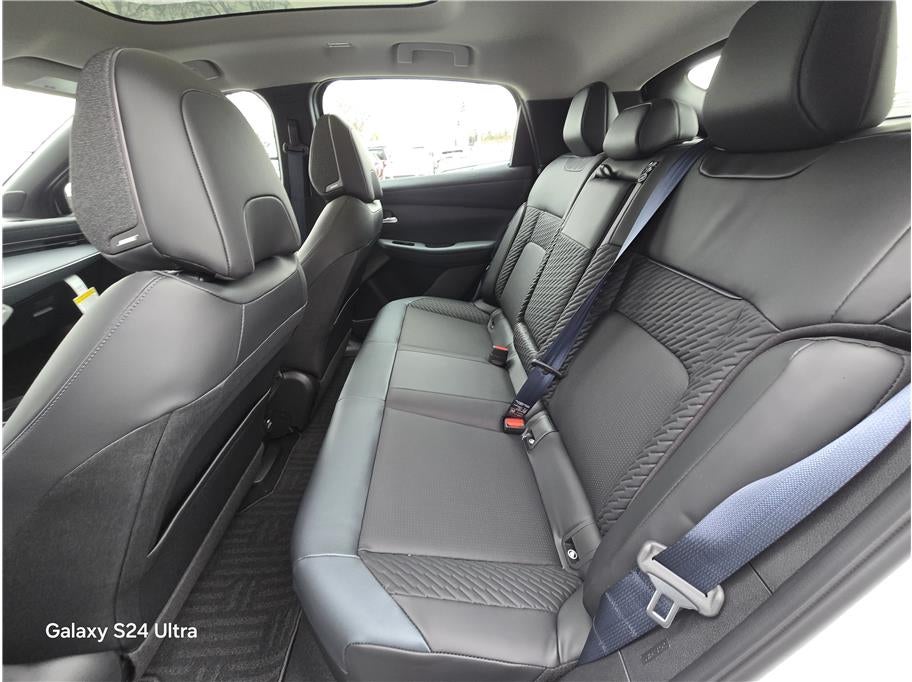 2026 Nissan LEAF PLATINUM PLUS Hatchback 4D