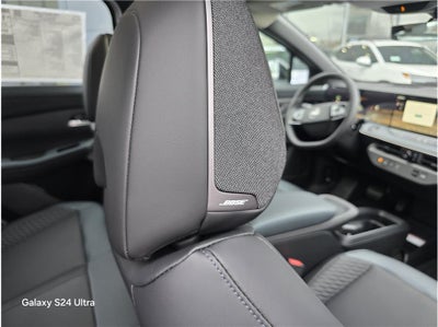 2026 Nissan LEAF PLATINUM PLUS Hatchback 4D